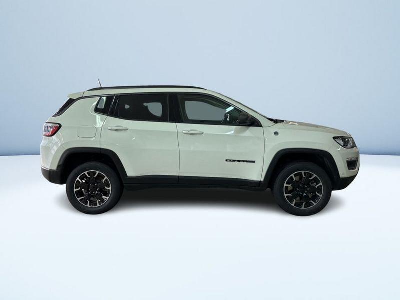 Jeep Compass 1.3 TURBO T4 PHEV TRAILHAWK 4XE AT6