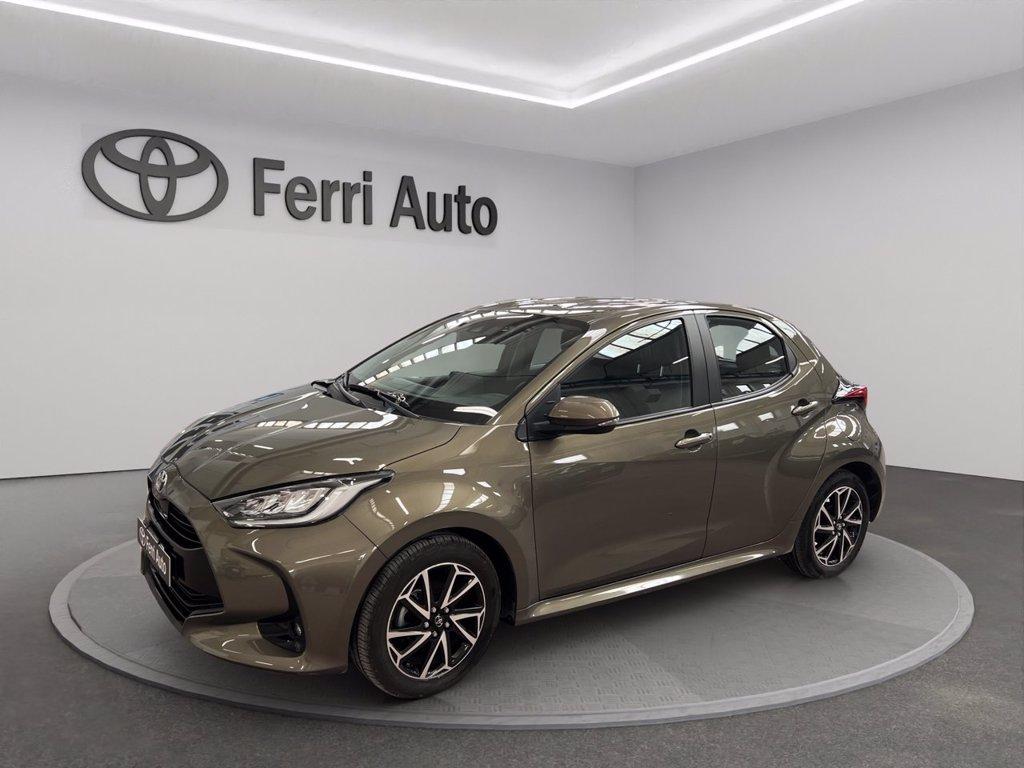 TOYOTA Yaris 1.0 trend del 2022