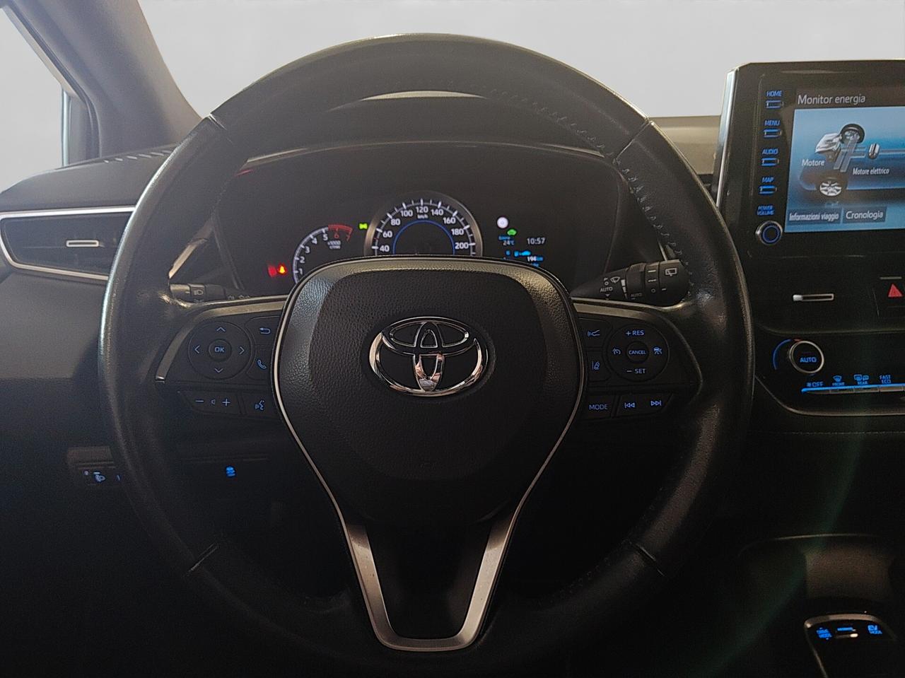 Toyota Corolla 1.8 Hybrid Active 122CV TOTALI