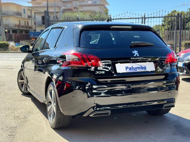 PEUGEOT 308 BlueHDi 130 S&S EAT8 GT Line
