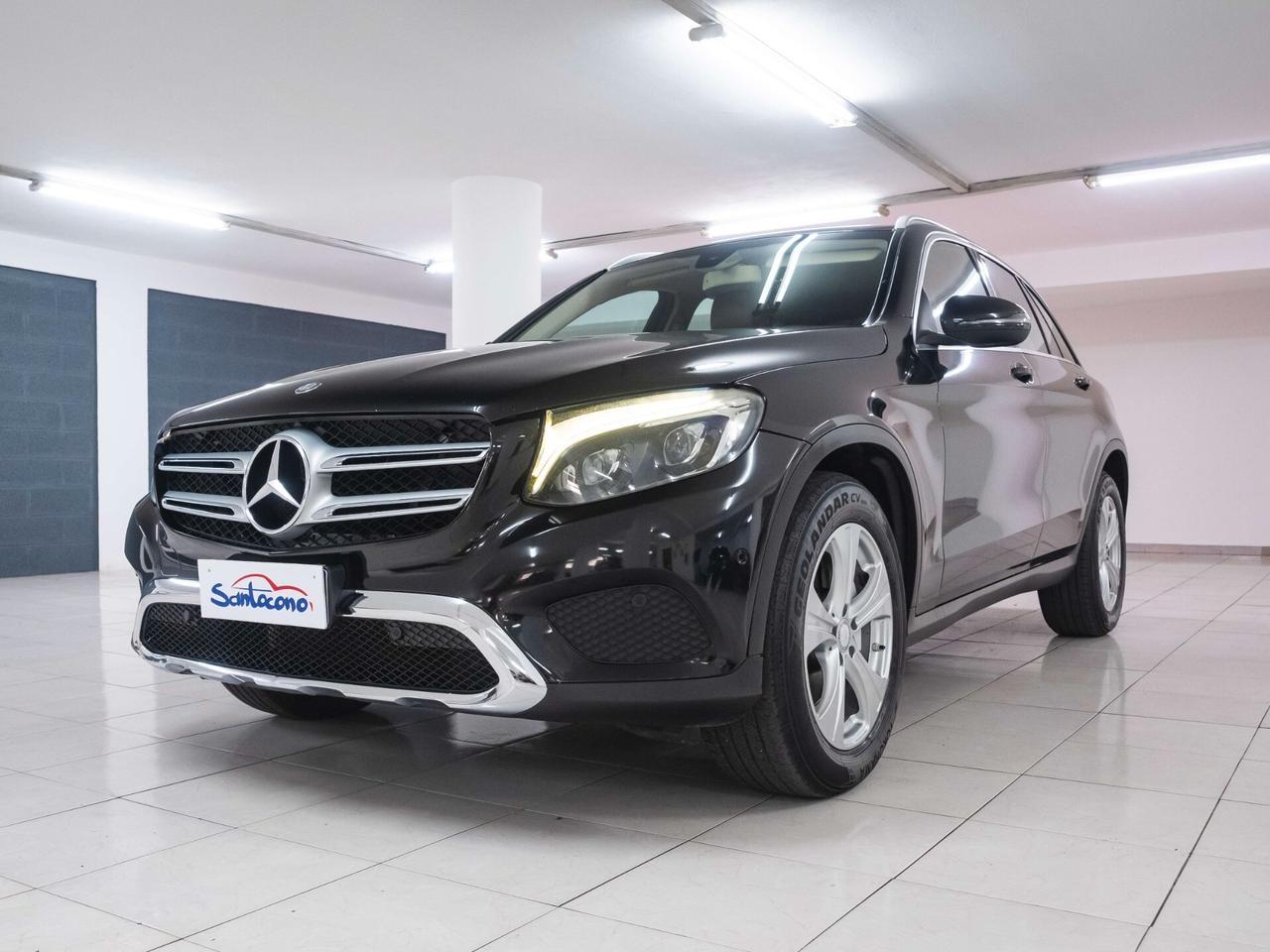 Mercedes-benz GLC 220 GLC 220 d 4Matic Sport