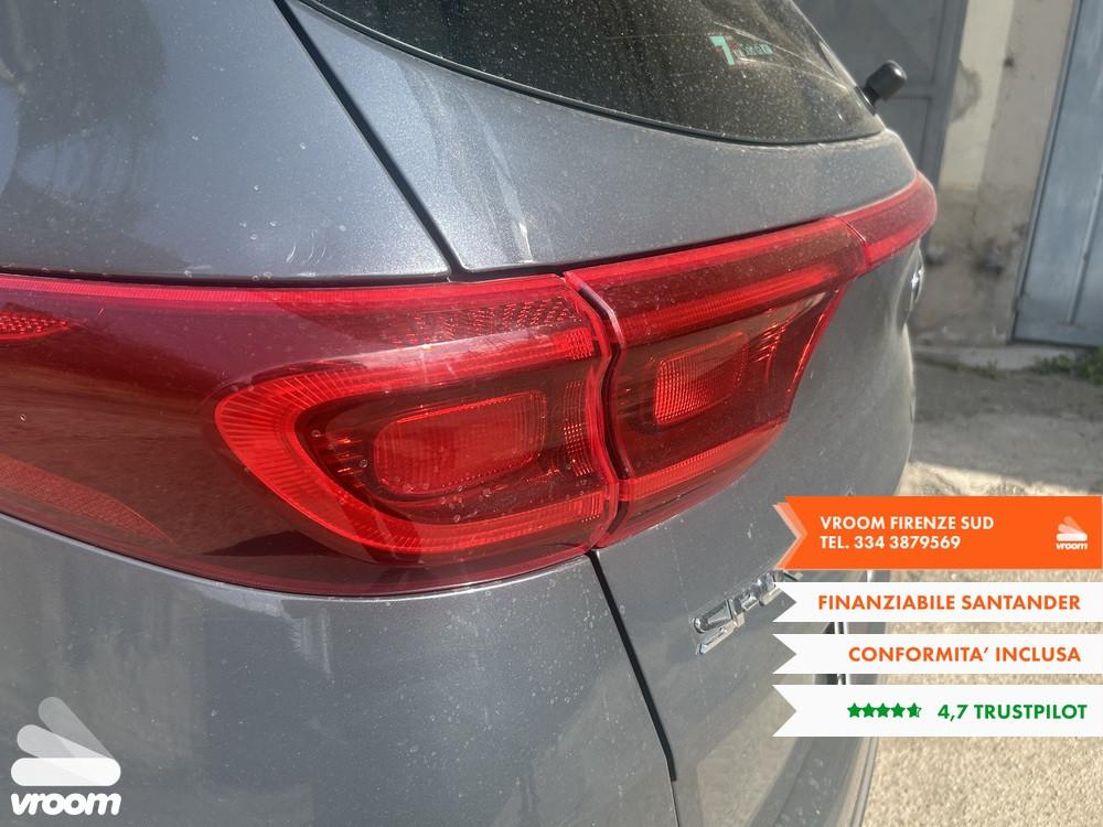 KIA Sportage 4ª serie Sportage 1.6 CRDI 136 CV...