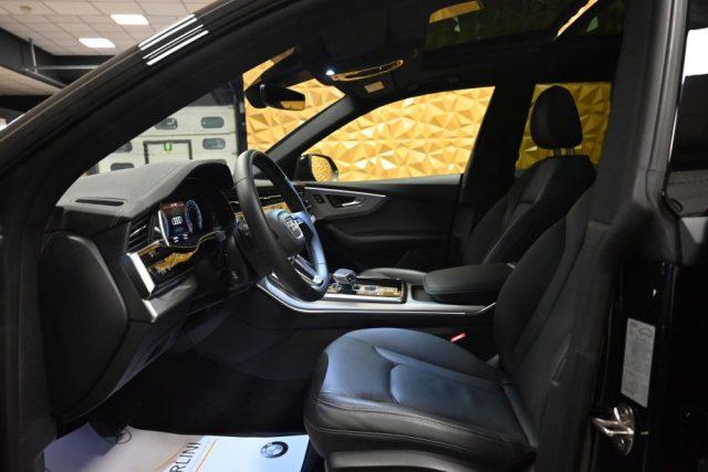 AUDI Q8 50 TDI Q.TIP.286CV S-LINE TET.22"CAM SOSP.CAM FULL