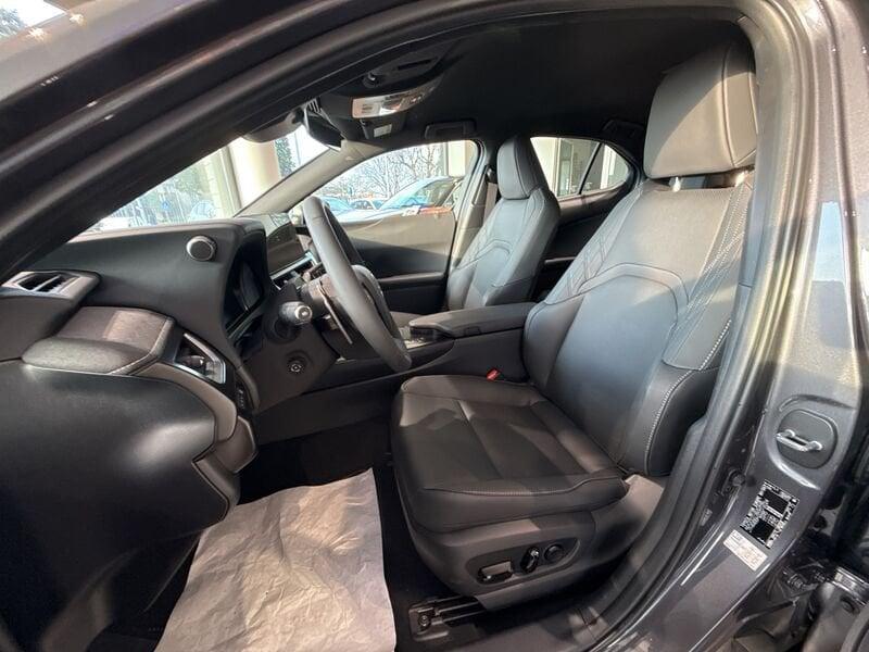 Lexus UX Full Electric Lexus UX 300e Luxury
