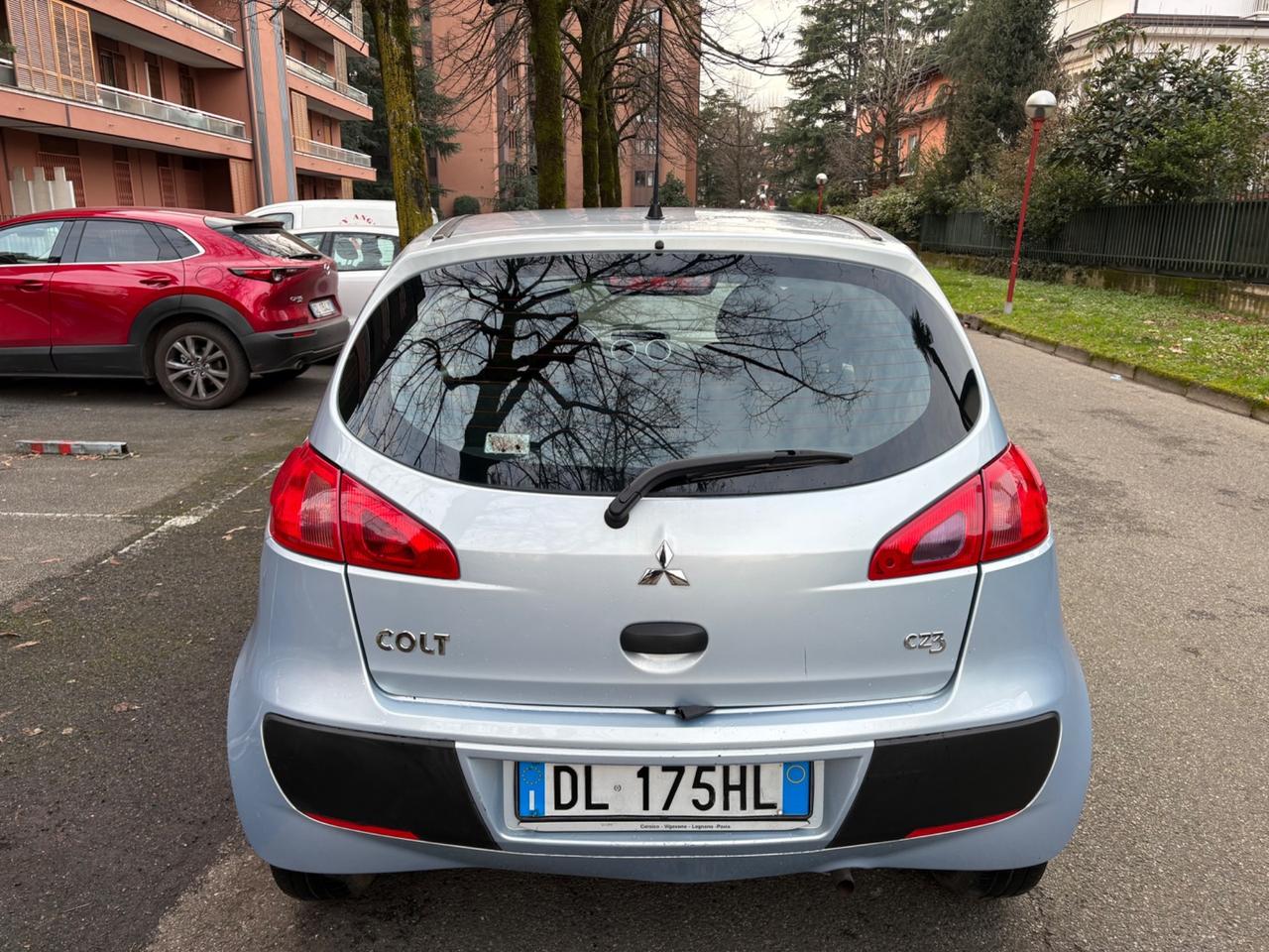 Mitsubishi Colt 1.1 12V 3p. CZ3 Sportychrome