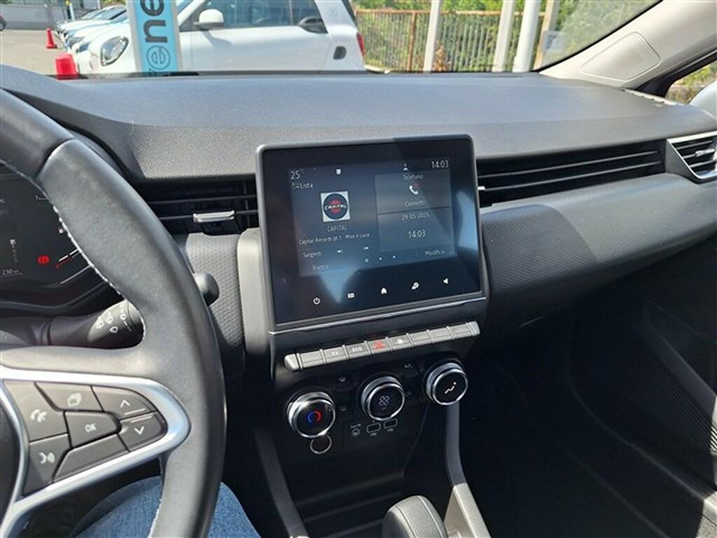 Renault Clio 5 Porte 1.6 Hybrid Zen E-Tech Auto