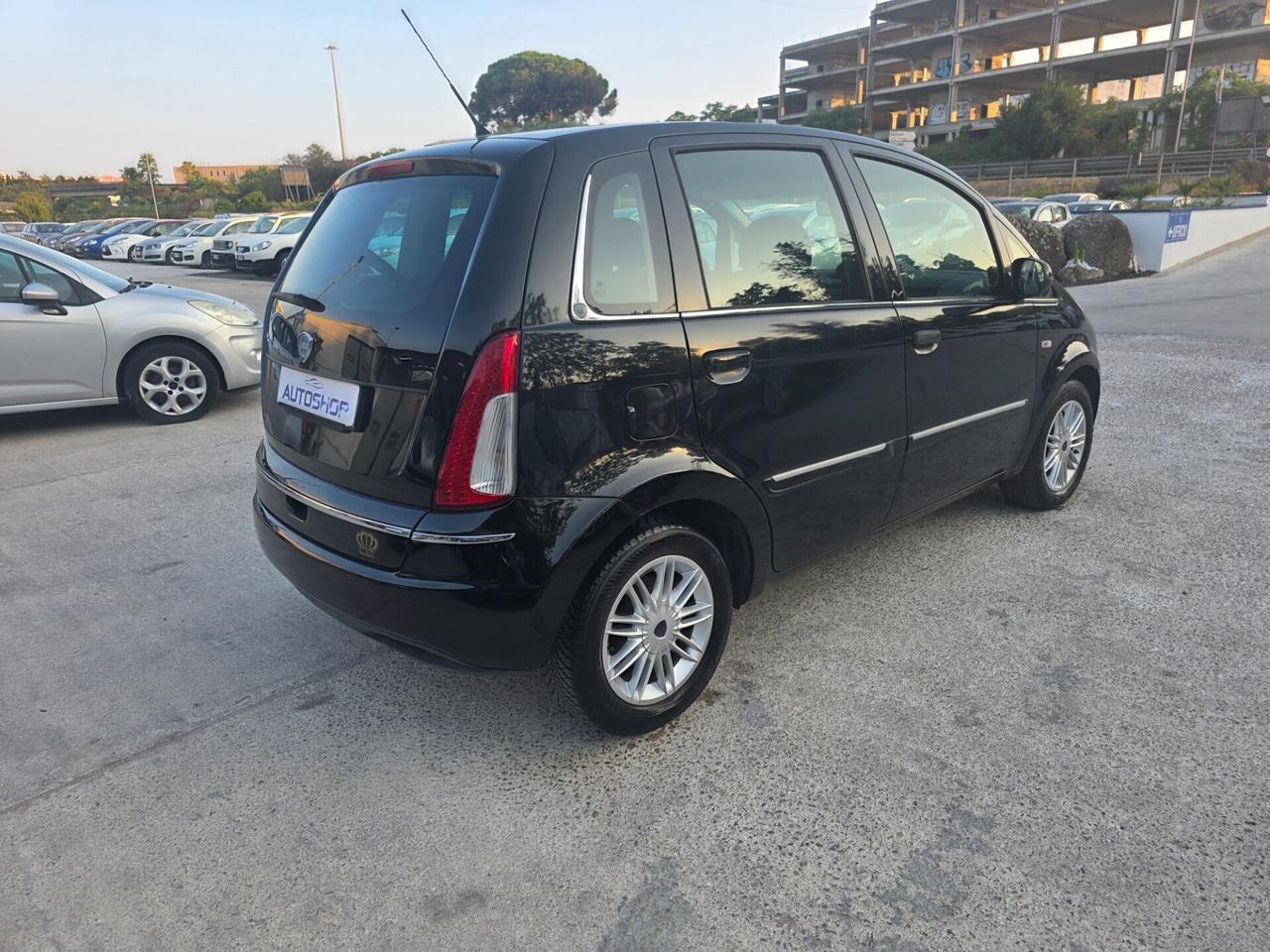 Lancia MUSA 1.4 16V EURO 5 Oro