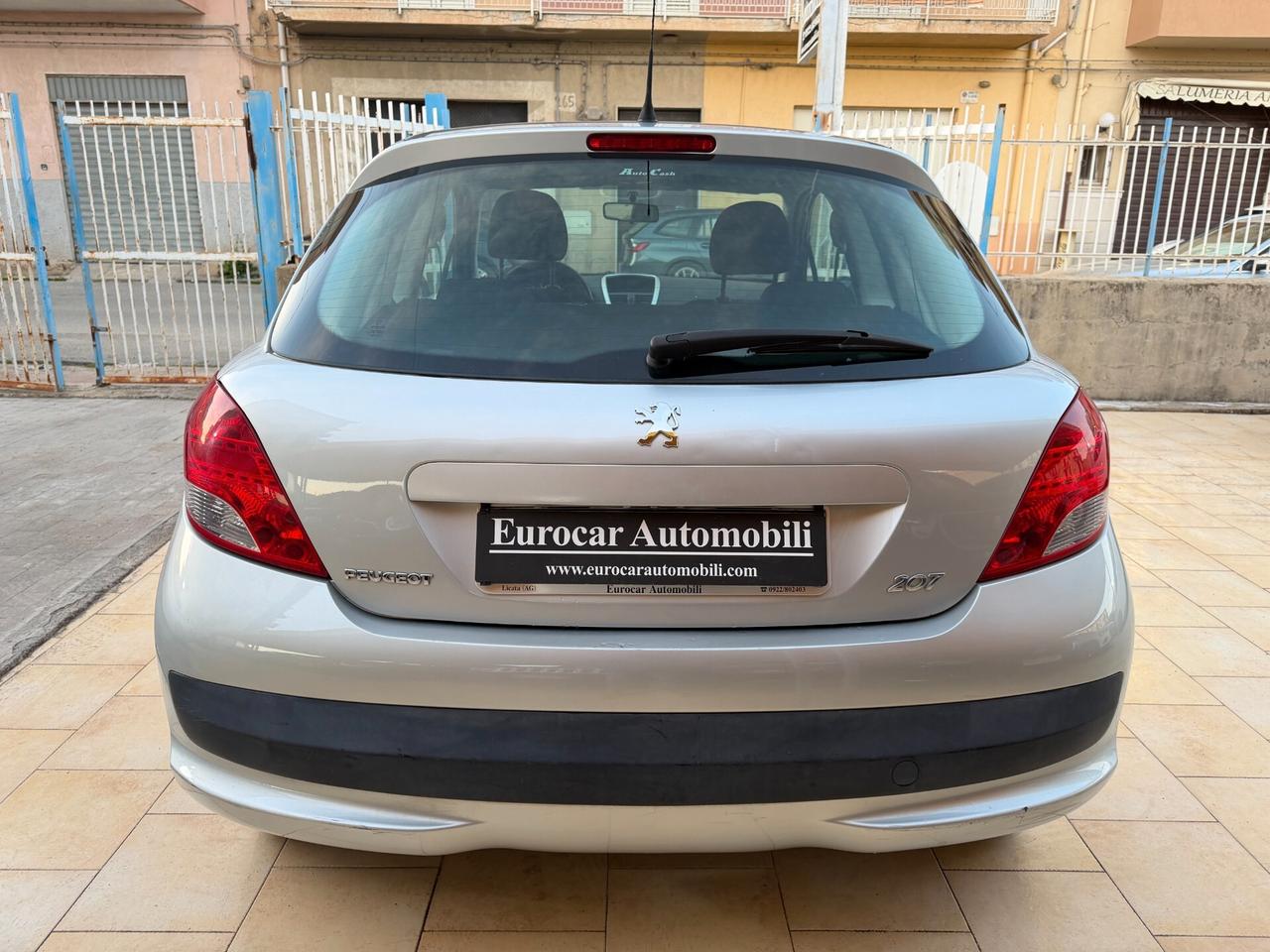 Peugeot 207 1.4 8V 75CV BLOCK SHAFT