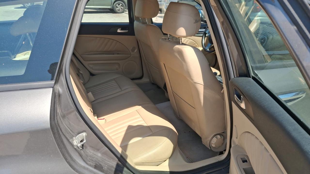 Alfa Romeo 159 2.0 JTDm Sportwagon Progression