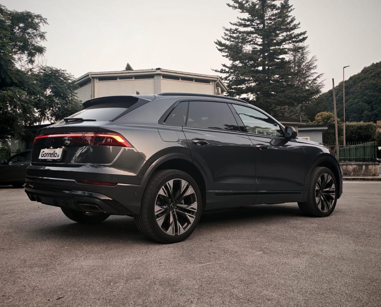 Audi Q8 SUV 50 TDI 286 CV quattro tiptronic S line edition
