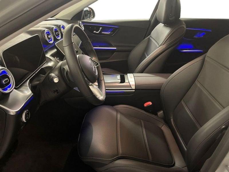 Mercedes-Benz Classe C 220 d Mild hybrid 4Matic Advanced All-Terrain