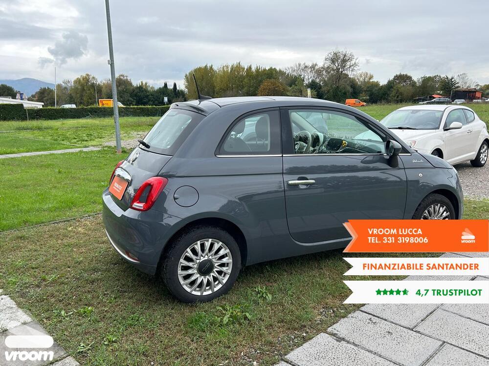 FIAT 500 (2015-2024) 500 1.0 Hybrid Dolcevita