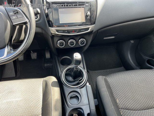 MITSUBISHI ASX 1.6 DI-D 114 CV 2WD Instyle Panoramic