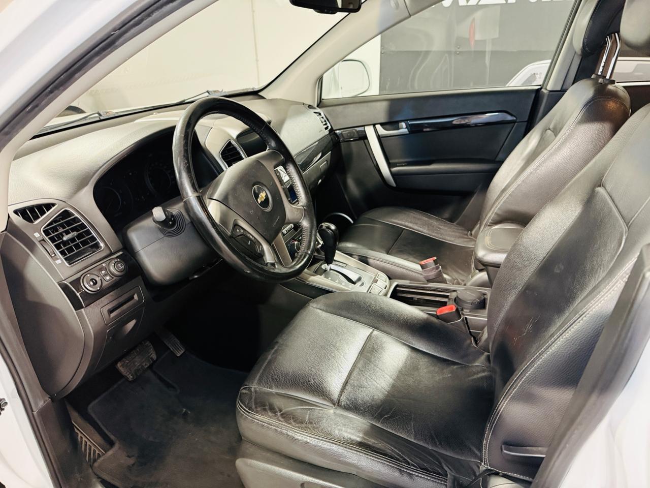 Chevrolet Captiva 2.2 VCDi 184CV aut. 4WD*7 POSTI*PELLE*NAVI*