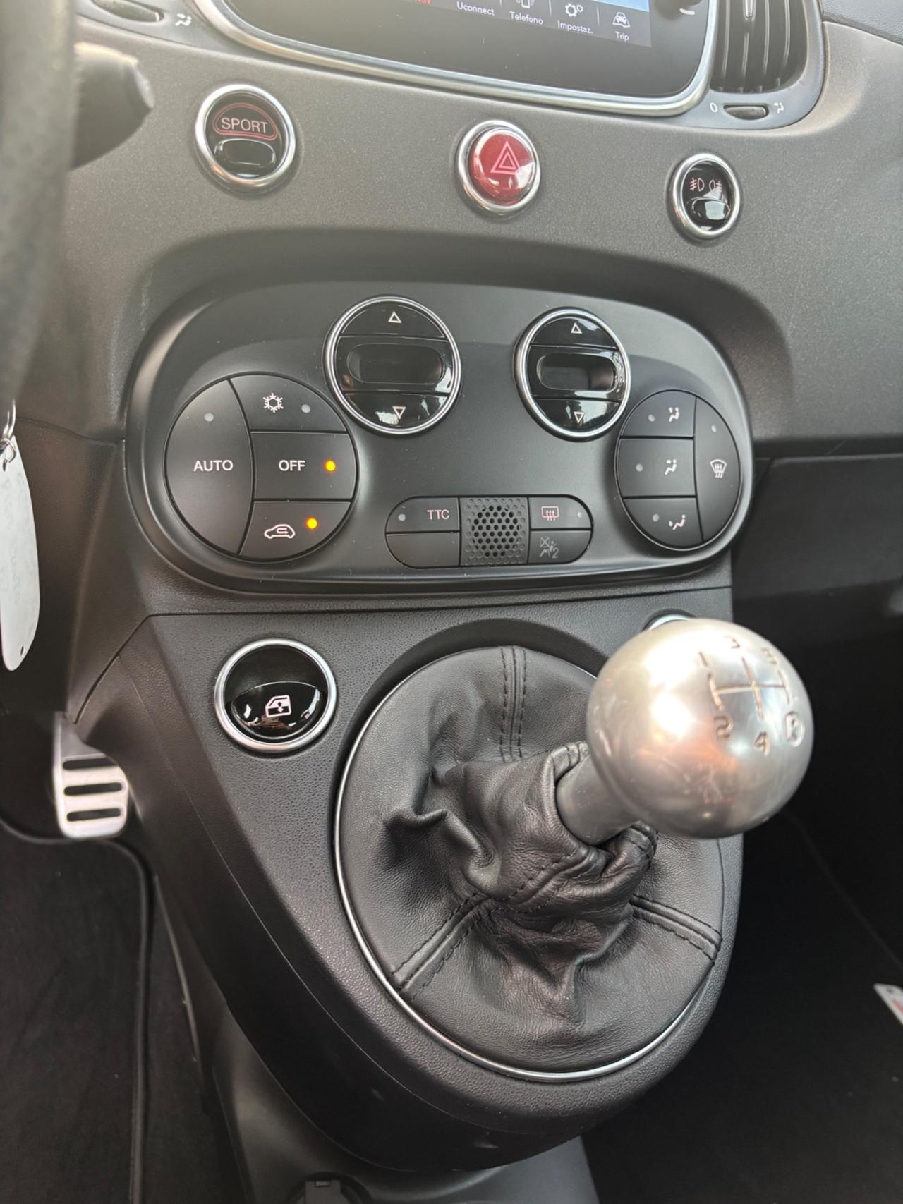 Abarth 595 C 1.4 Turbo T-Jet 180 CV Competizione 2021