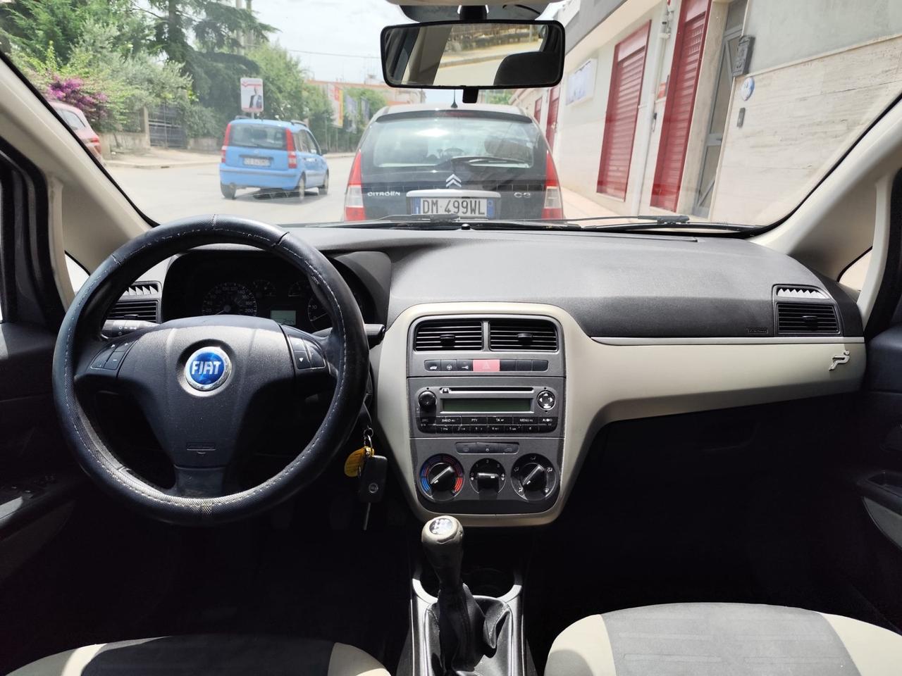 Fiat Grande Punto 1.3 MJT 75 CV 5 porte