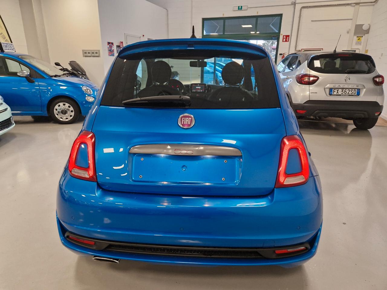 Fiat 500 1.2 S