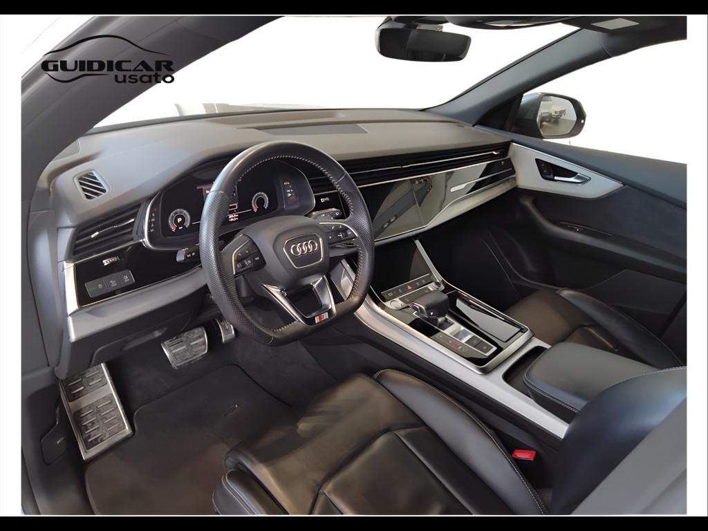 AUDI Q8 I 2018 - Q8 50 3.0 tdi mhev Sport quattro tiptronic