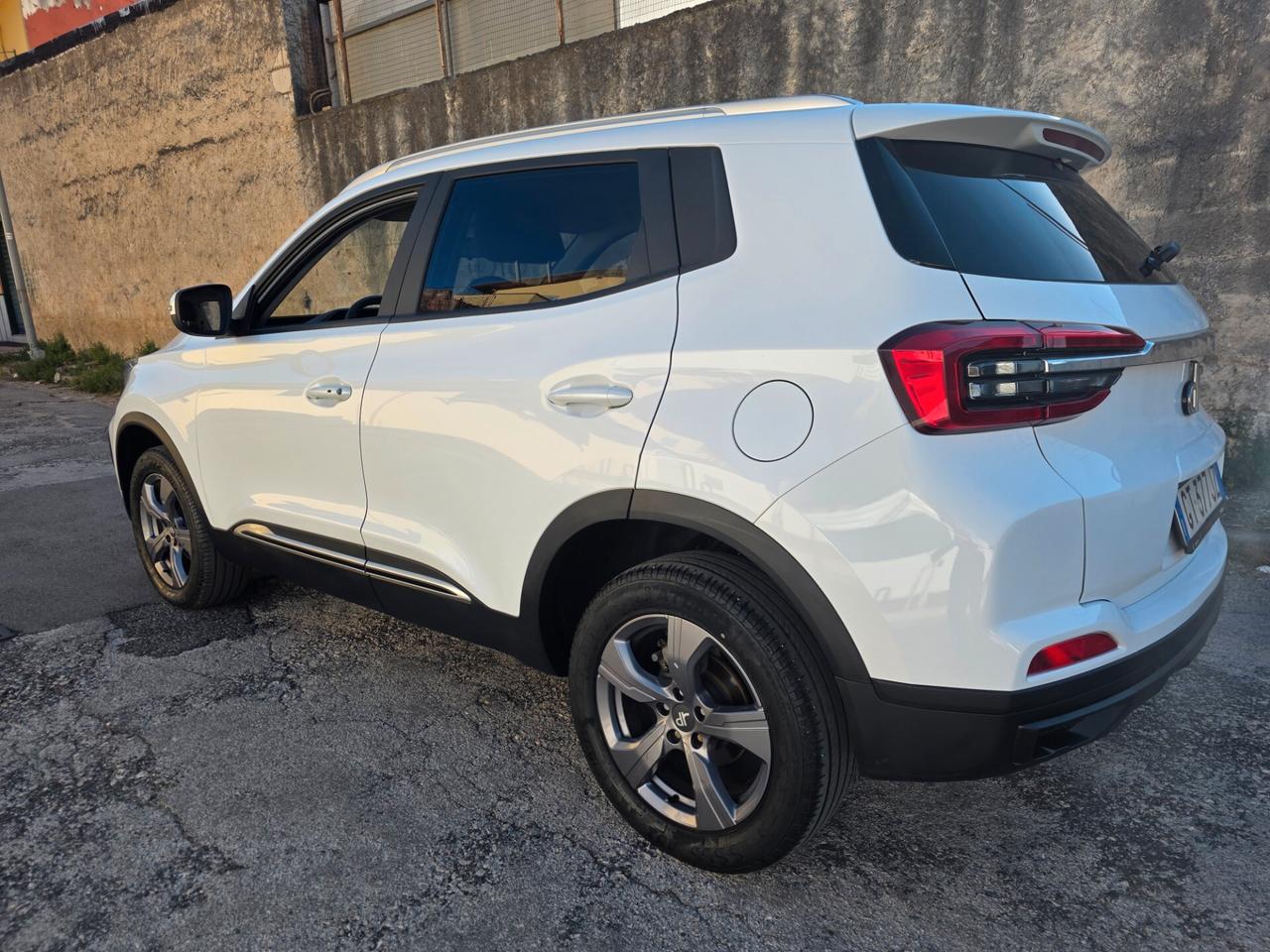 Dr 5.0 1.5 Bi-Fuel GPL Unica 2024