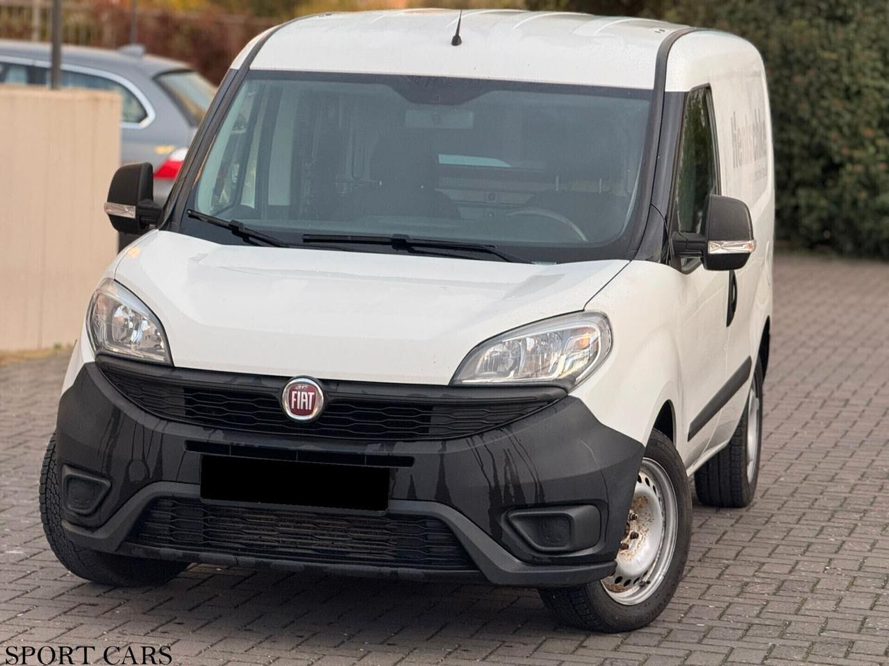 Fiat Doblo Doblò 1.6 MJT 105 CV Cargo Lamierato,IVA
