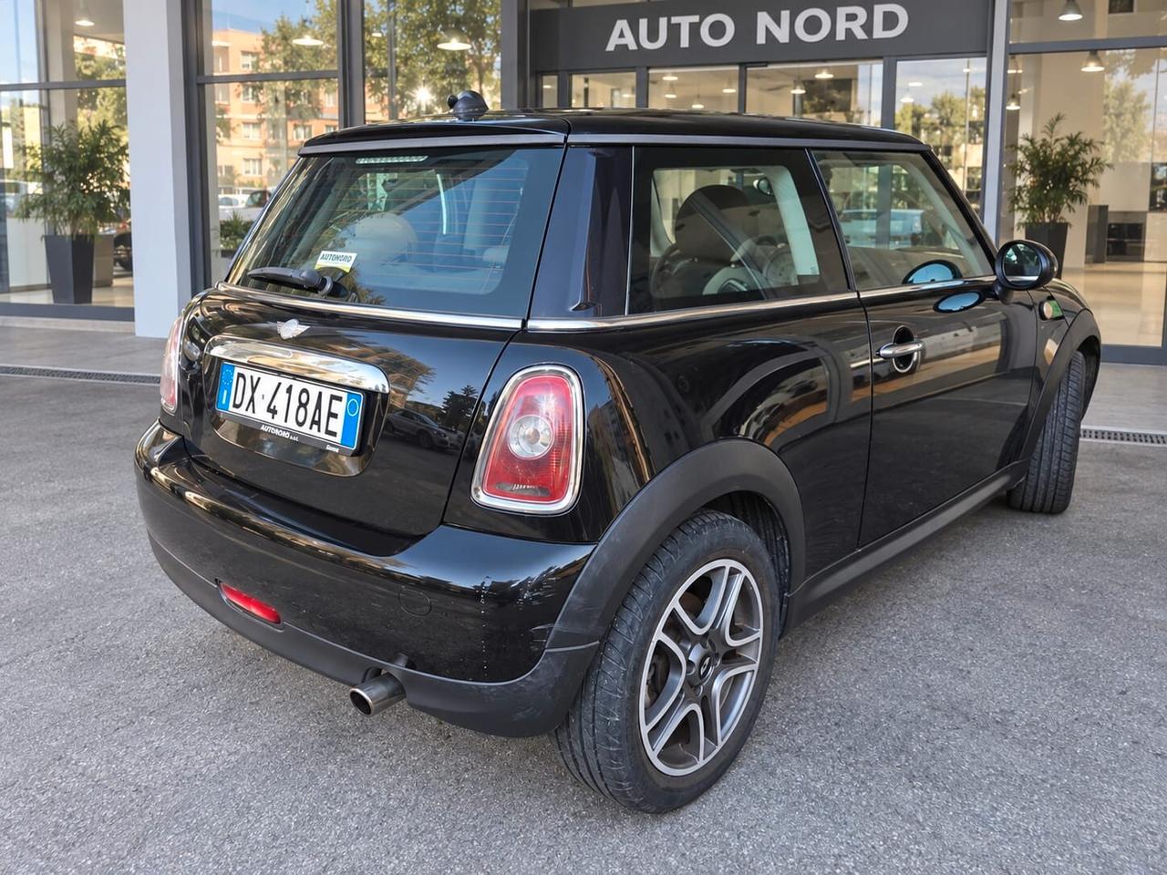 Mini 1.4 16V Ray