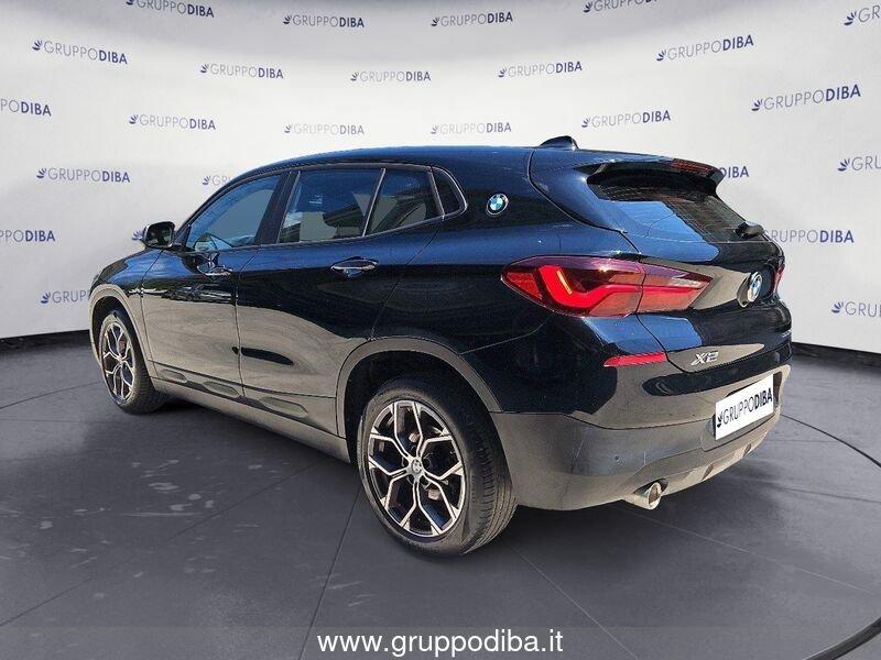 BMW X2 F39 Diesel sdrive16d Advantage auto