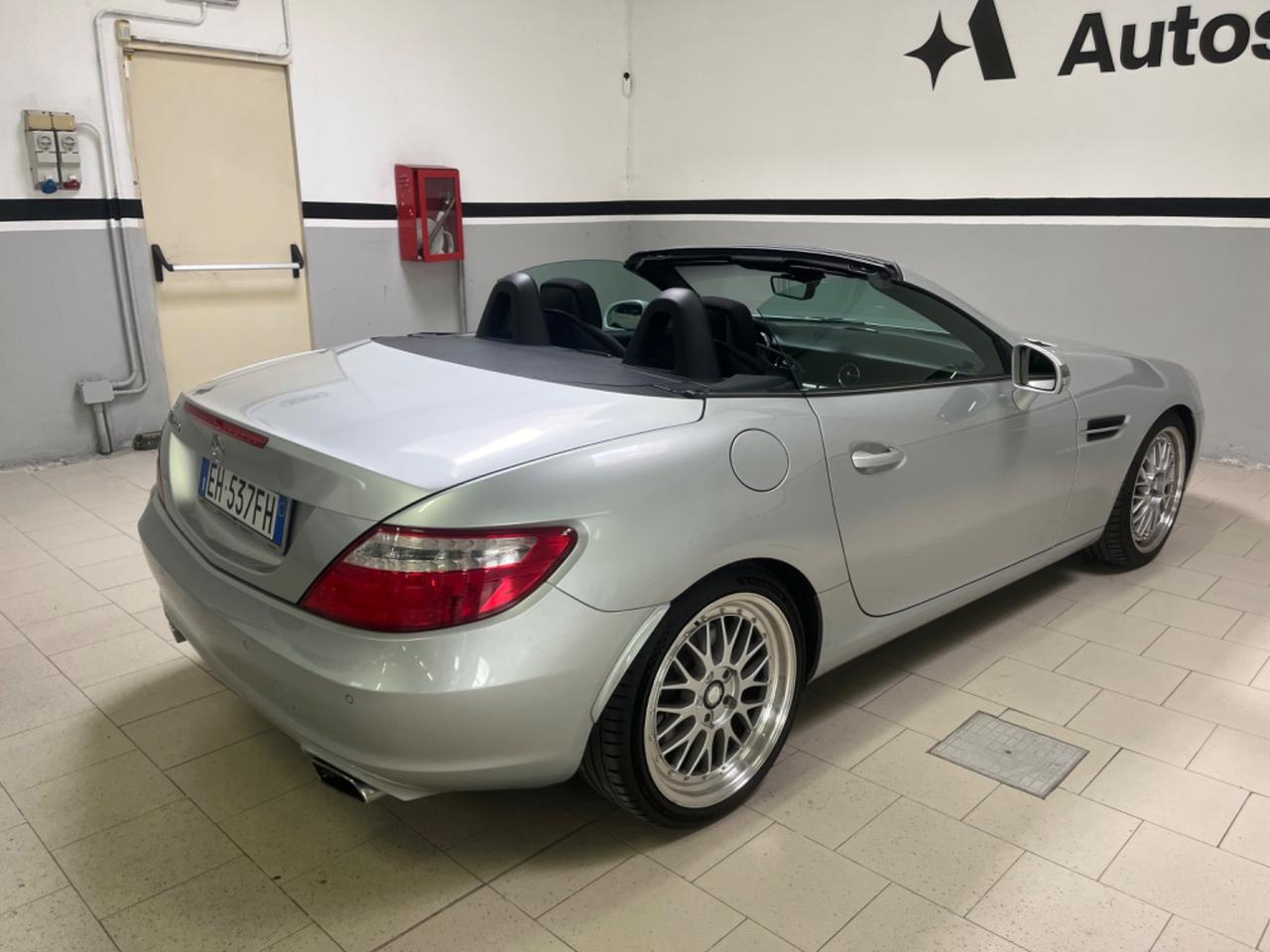 Mercedes-benz SLK 200 CGI Sport