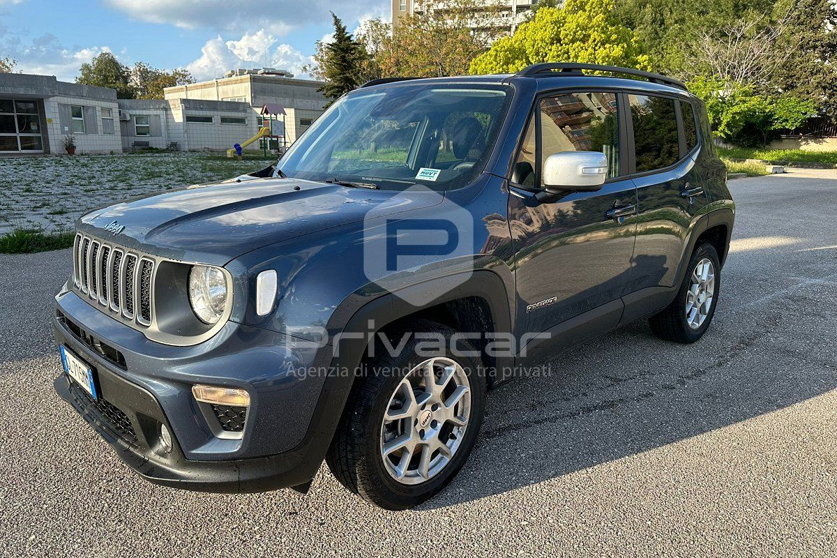 JEEP Renegade 1.3 T4 190CV PHEV 4xe AT6 Business Plus