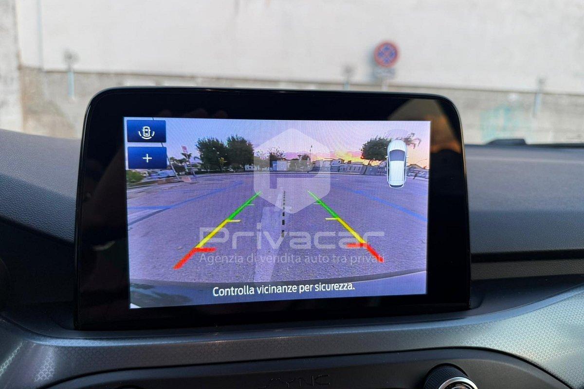 FORD Focus 1.0 EcoBoost 125 CV 5p. Active