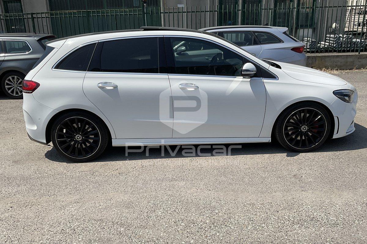 MERCEDES B 250 Automatic 4Matic Premium
