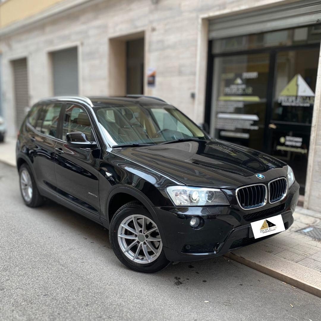 BMW X3 2011 **soli 127.000km!!**