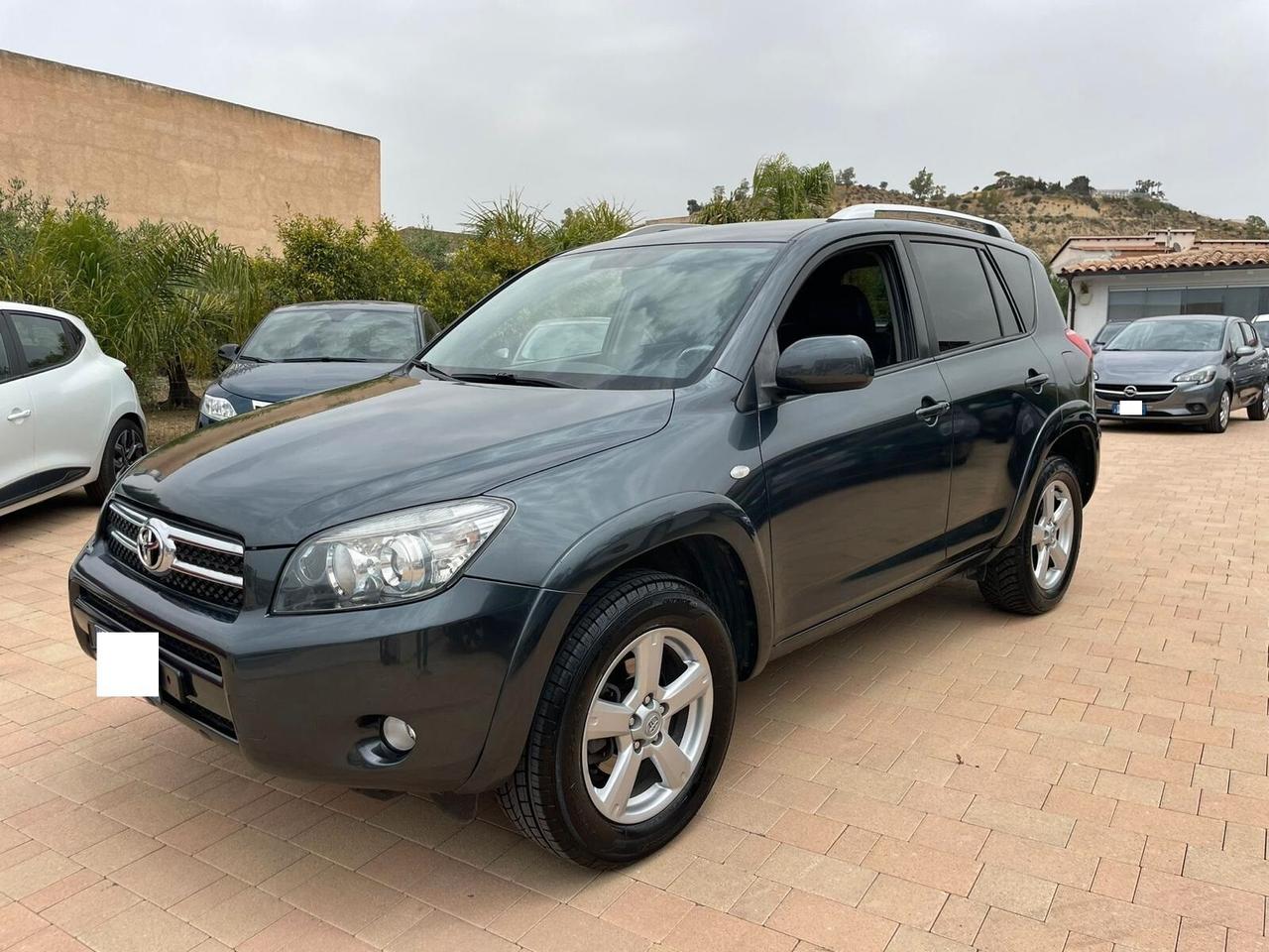 Toyota RAV 4 4x4"Finanziabile Senza usta Paga"