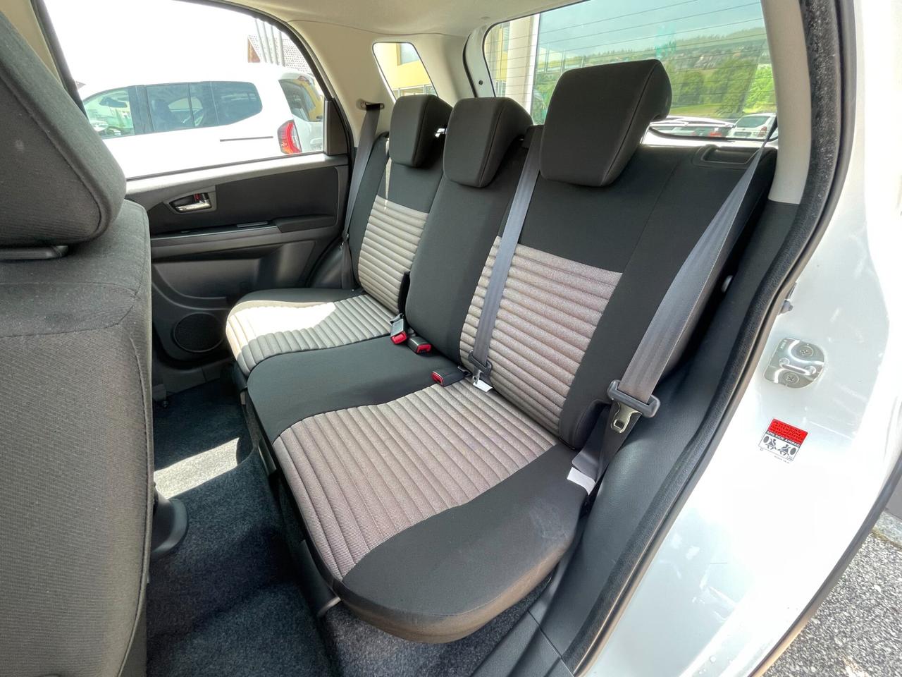 Fiat Sedici 4x4 1.6 16V Emotion "SOLI 56.000 KM"