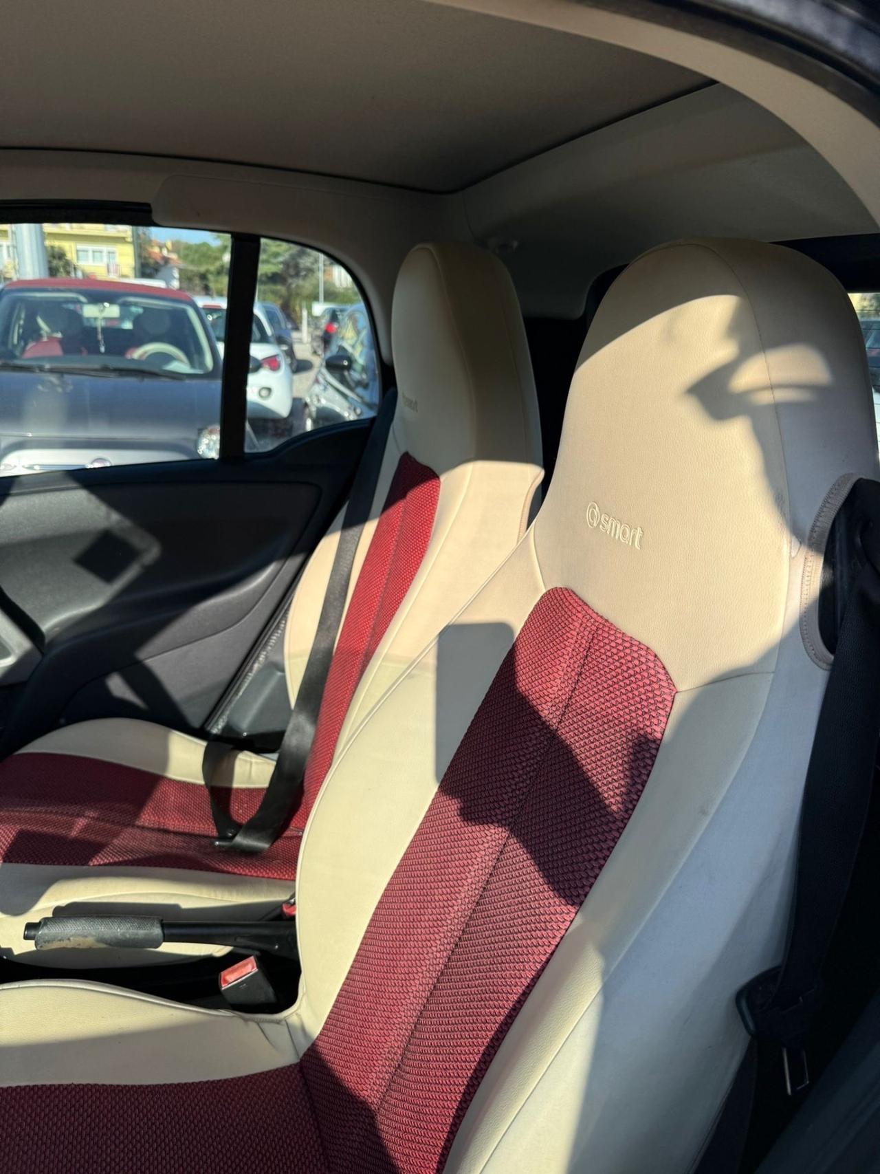 Smart ForTwo 1000 52 kW coupé passion