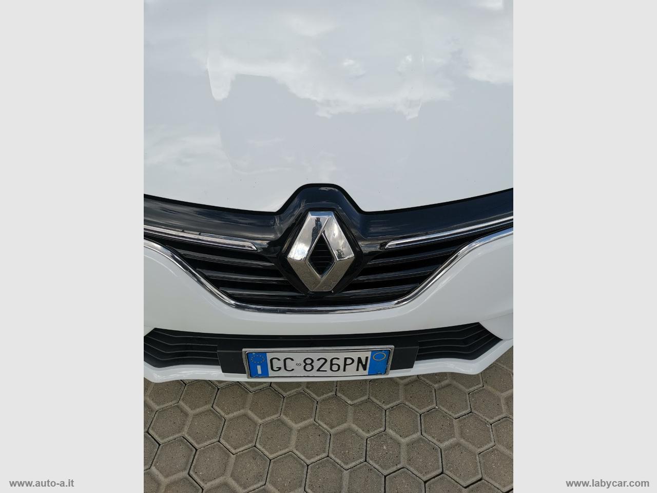 RENAULT Mégane Blue dCi 95 CV Business