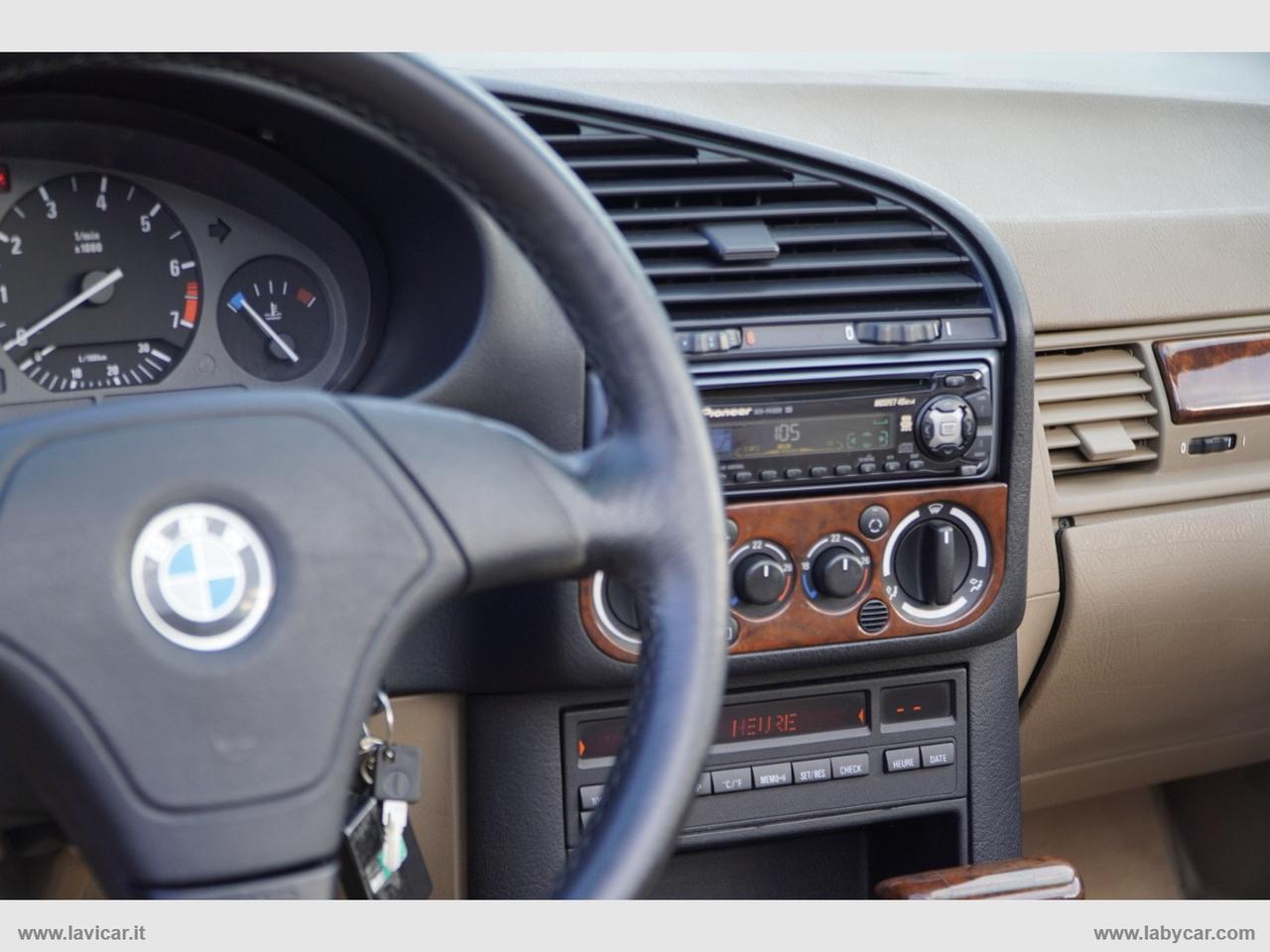 BMW 325i Cabrio