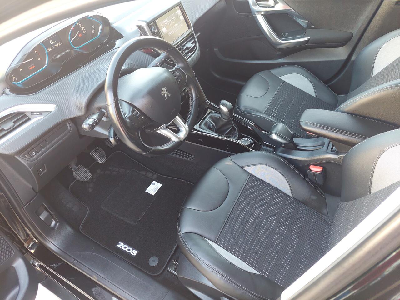 Peugeot 2008 BlueHDi 100 Allure SOLI 96.000KM