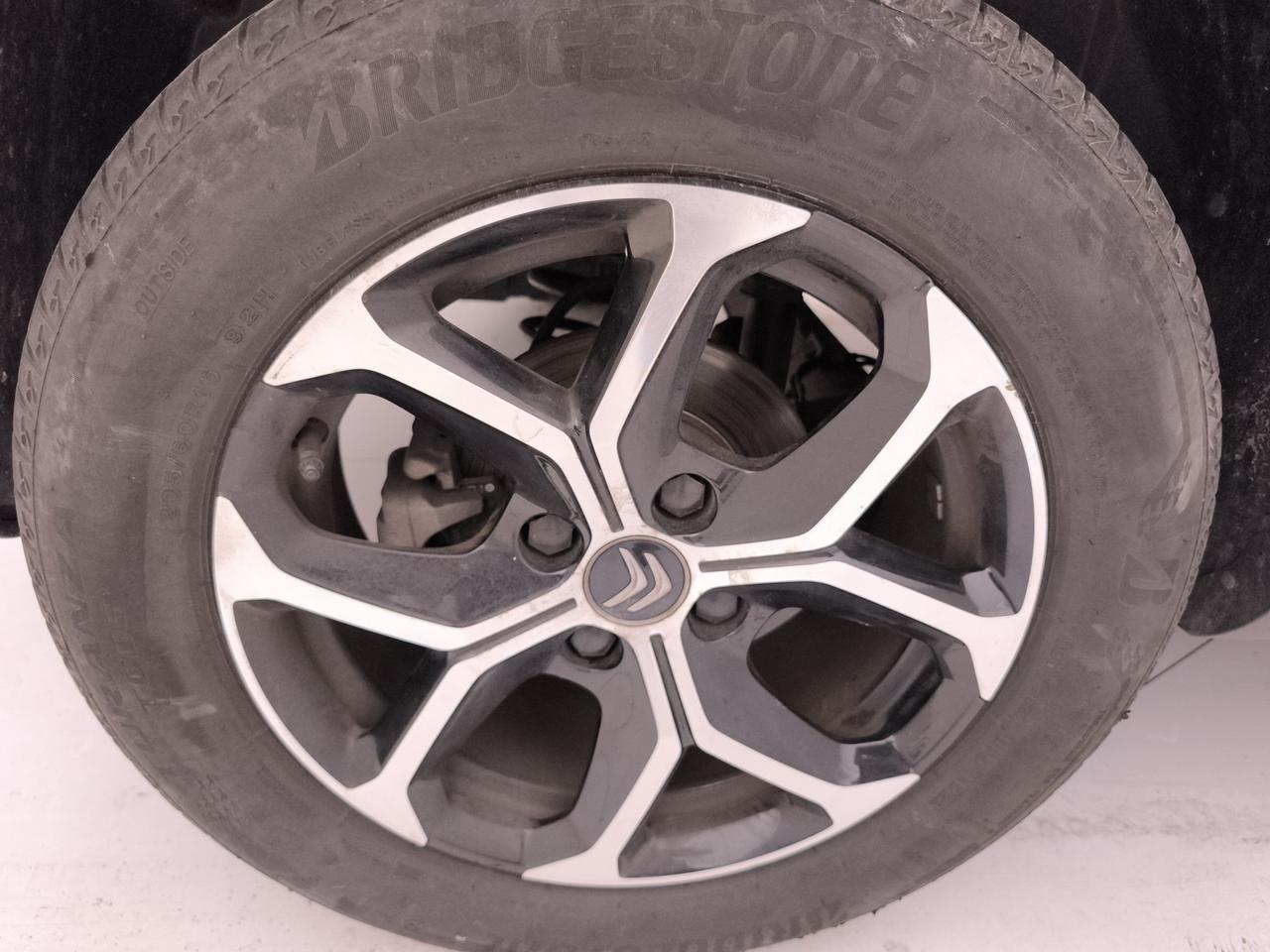 CITROEN C3 Aircross I 2021 - C3 Aircross 1.2 puretech Shine s&s 110cv