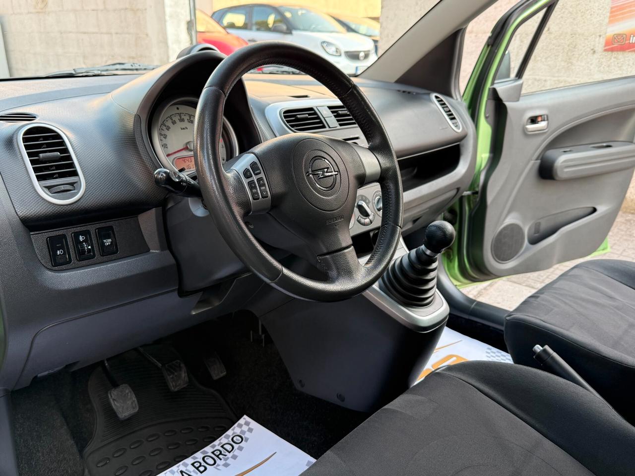 Opel Agila 1.2 86CV Enjoy - 2009