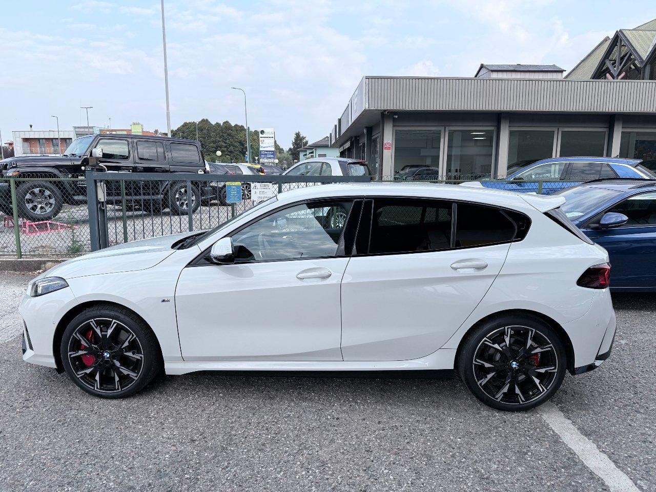 BMW 118 d MSport Pro auto
