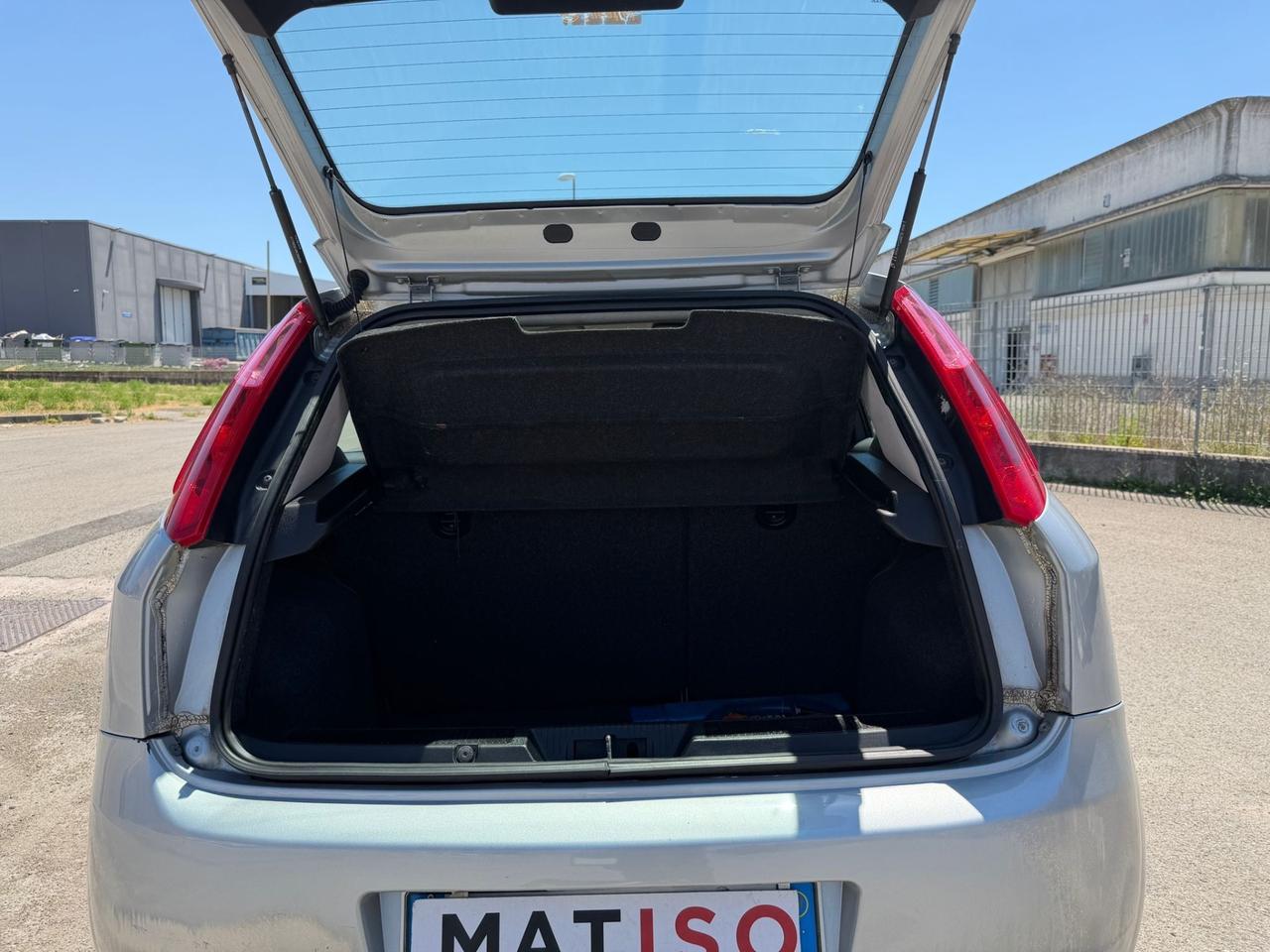 Fiat Grande Punto Fun 153000 KM