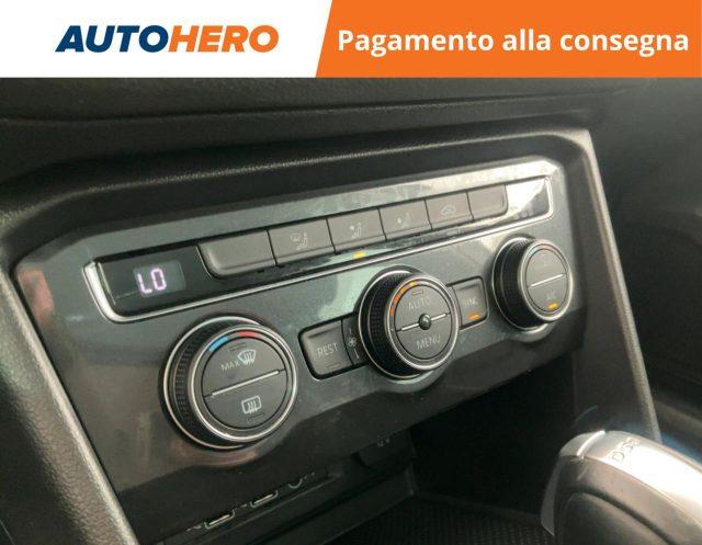 VOLKSWAGEN Tiguan 2.0 TDI SCR DSG Business BlueMotion Technology