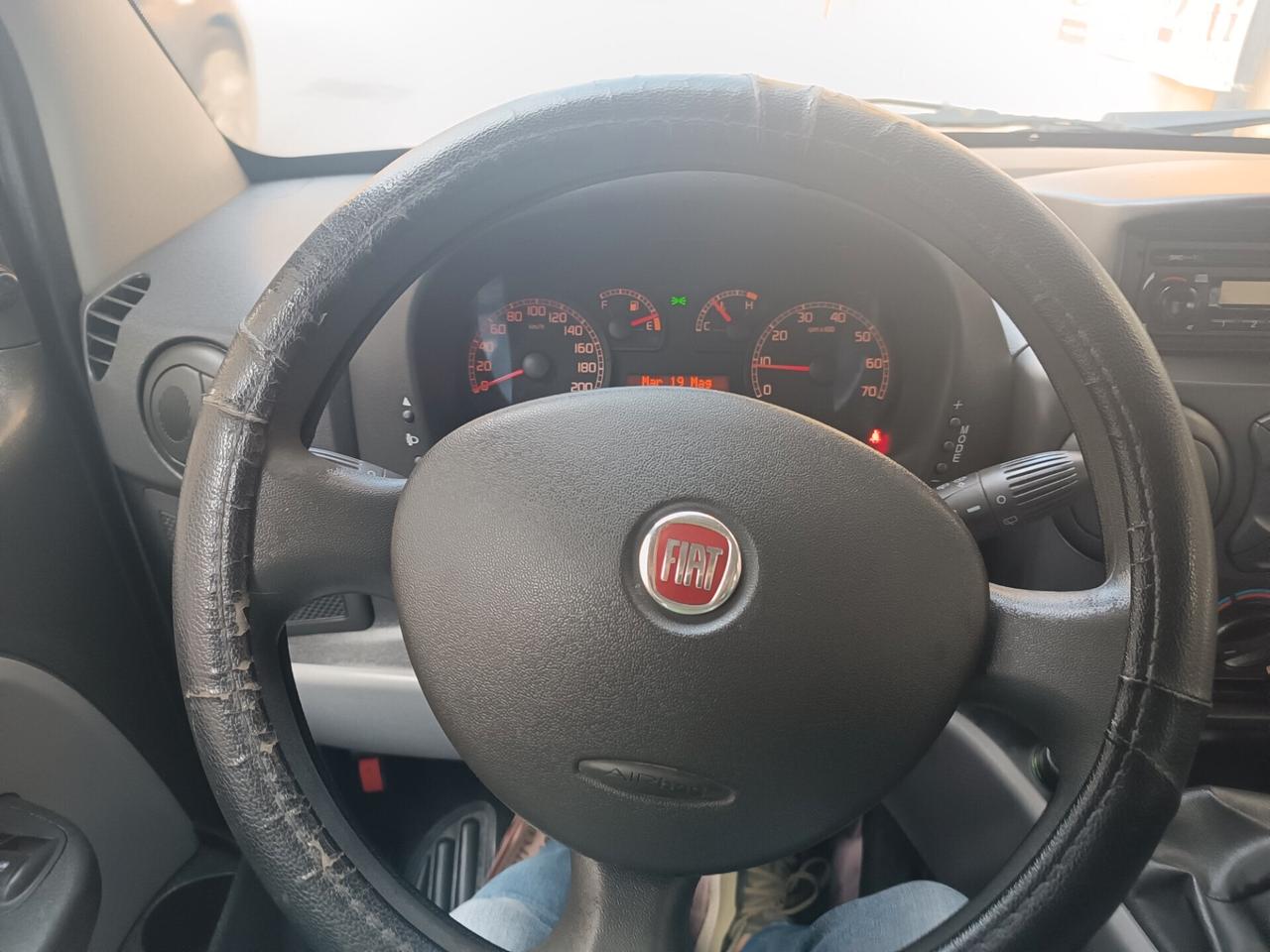 Fiat Doblò 1.3MJ 16V 85CV 5 POSTI EURO 4