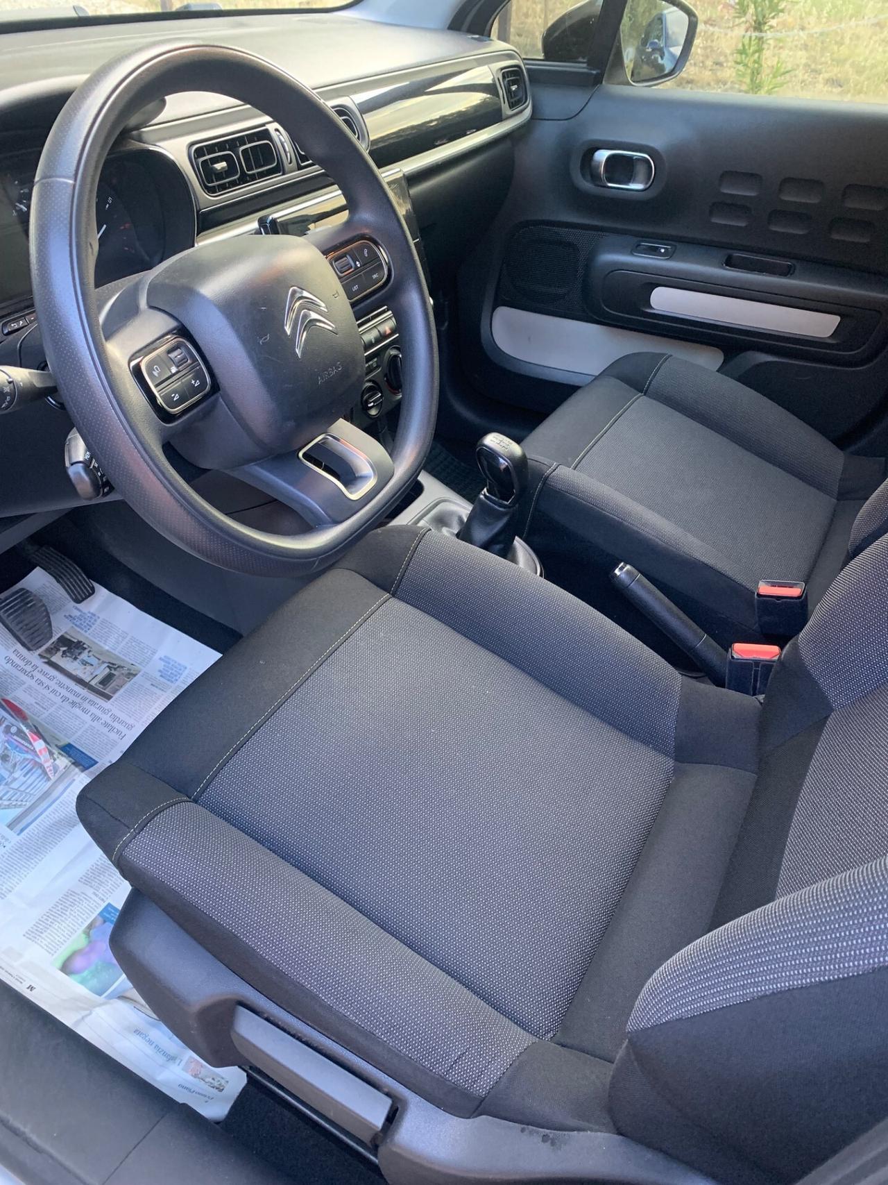 Citroen C3 BlueHDi 75 S&S Shine 100000 KM