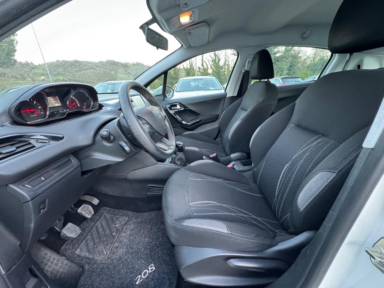 Peugeot 208 1.2 VTi 82 CV 5 porte Active