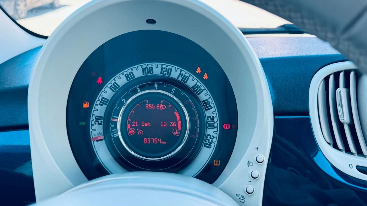 Fiat 500 1.0 Hybrid Dolcevita