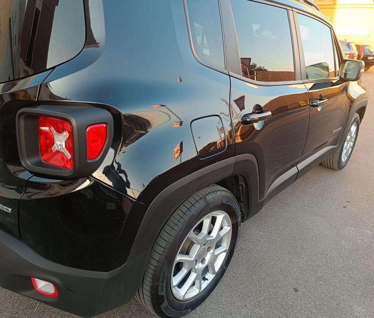 Jeep Renegade 1.6 Mjt 130 CV Limited