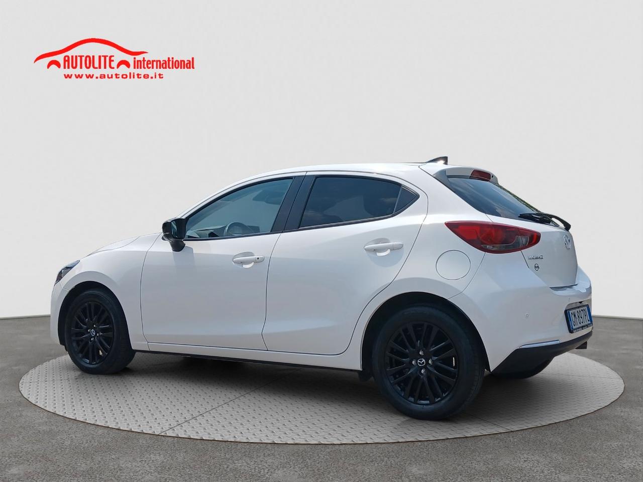 Mazda 2 Homura 1.5 75cv 2 Homura 1.5 75cv