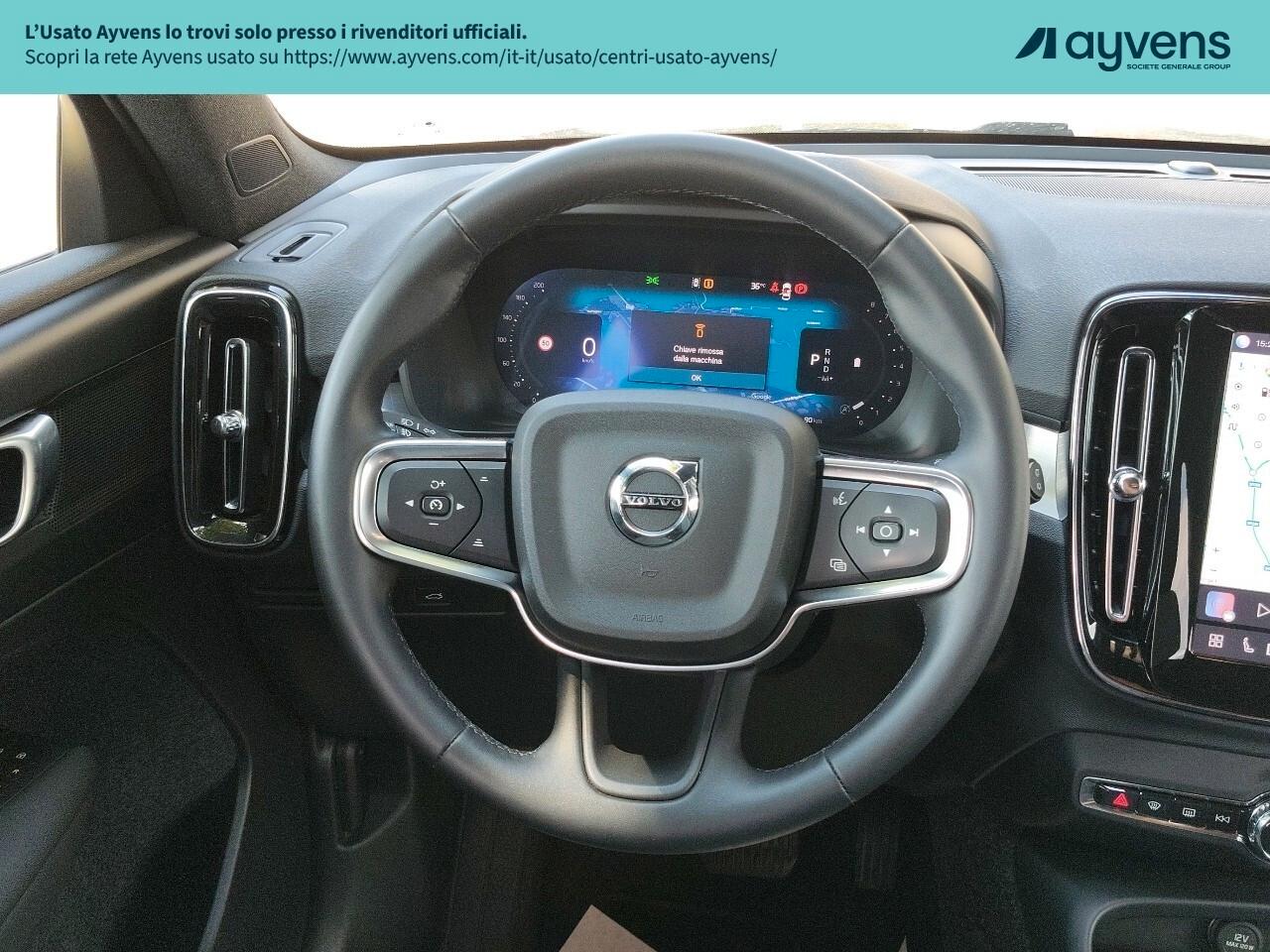Volvo XC40 B3 automatico Core
