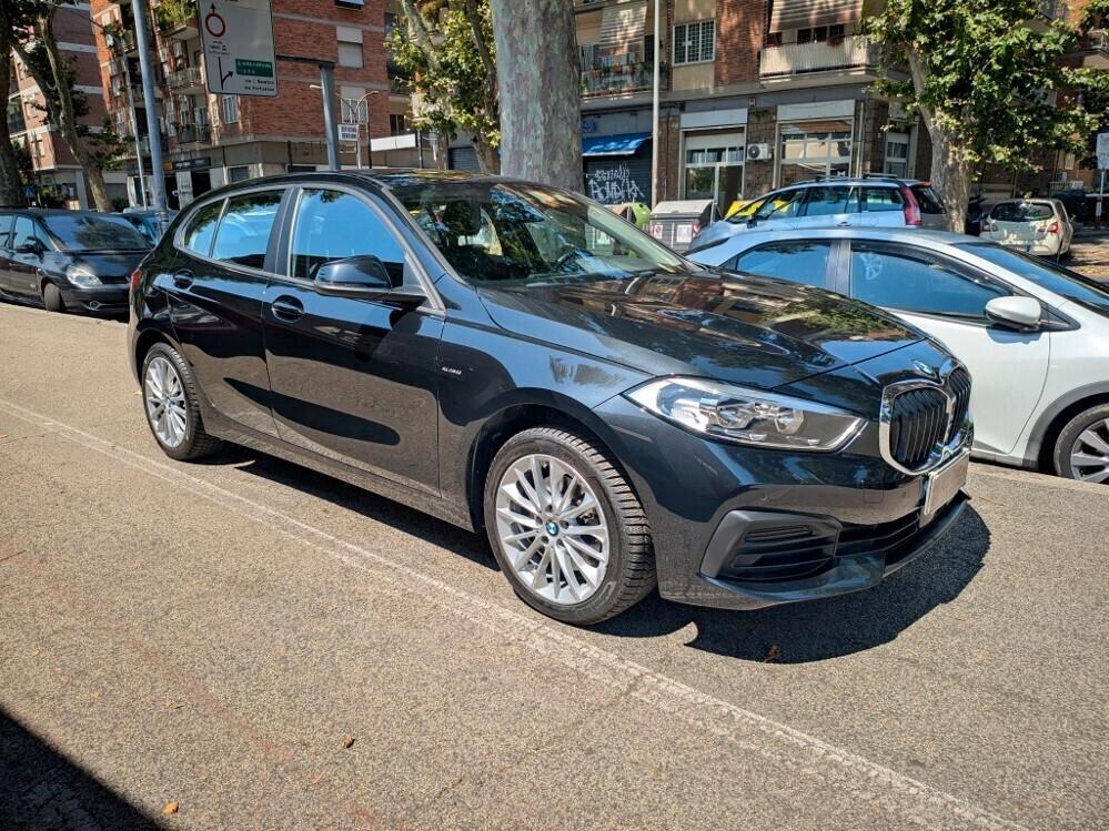 Bmw 116D AUTOMATICA COCKOPIT ITALIANA